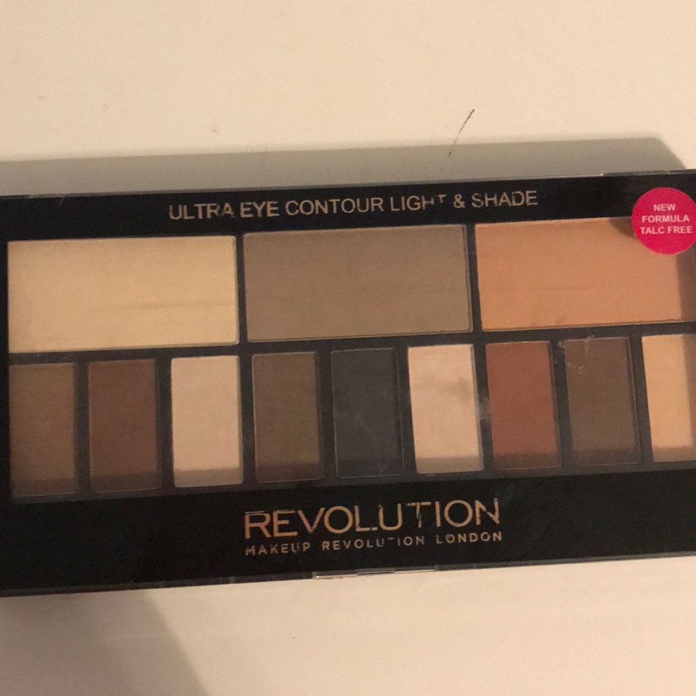 eyeshadow palette